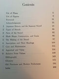 The Samurai Sword: A Handbook