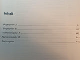 Personen-Lexikon des Dritten Reiches: Personenlexikon der NSDAP. SS-Führer A-B.