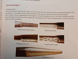 The German steel tube lance.