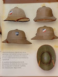 Die Tropenhelme der deutschen Wehrmacht. Vergriffenes Exemplar!