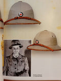 Die Tropenhelme der deutschen Wehrmacht. Vergriffenes Exemplar!