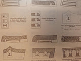 Germany's army in field-gray war and peace uniforms. Reprint of the 1916 PM Weber edition.