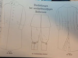 Germany's army in field-gray war and peace uniforms. Reprint of the 1916 PM Weber edition.