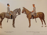 Germany's army in field-gray war and peace uniforms. Reprint of the 1916 PM Weber edition.