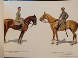 Germany's army in field-gray war and peace uniforms. Reprint of the 1916 PM Weber edition.
