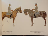 Germany's army in field-gray war and peace uniforms. Reprint of the 1916 PM Weber edition.