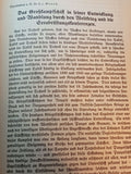 Militärwissenschaftliche Rundschau. Kompletter Jahrgang 1936 in den 6 Einzelheften in einem Band gebunden.