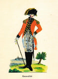 Abbildung der Chur-Hannoverschen Armee-Uniformen