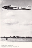 Germany flies! The development of German aviation since 1933