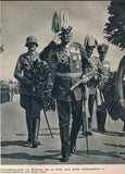 Hindenburg. Ein Ehren- und Gedenkbuch für das deutsche Volk