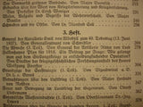 Militärwissenschaftliche Rundschau. Kompletter Jahrgang 1937 in den 6 Einzelheften in einem Band gebunden.