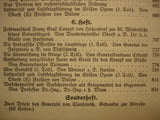 Militärwissenschaftliche Rundschau. Kompletter Jahrgang 1937 in den 6 Einzelheften in einem Band gebunden.