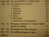 Großbritannien und sein Heer.