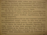 Yearbook of the Military Society of Munich. Year 1897/98. Contents: Siege of Mainz 1689/ Bagneux 1870/71/ Journey in Asia Minor.