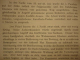 Yearbook of the Military Society of Munich. Year 1897/98. Contents: Siege of Mainz 1689/ Bagneux 1870/71/ Journey in Asia Minor.