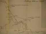 Yearbook of the Military Society of Munich. Year 1897/98. Contents: Siege of Mainz 1689/ Bagneux 1870/71/ Journey in Asia Minor.