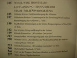 Home Front Wesel 1939-1945. Women and men remember the war in their city.
