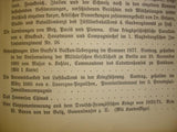 Beiheft zum Militär-Wochenblatt. Kompletter Jahresband 1886. Aus dem Inhalt: Erinnerungen eines preußischen Soldaten 1800-1809,u.a. Vertheidigung Graudenz/ Cernirung von Metz,Paris und Plewna/ Verwendbarkeit des Luftballons