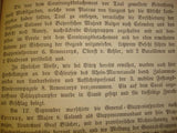 Beiheft zum Militär-Wochenblatt. Kompletter Jahresband 1886. Aus dem Inhalt: Erinnerungen eines preußischen Soldaten 1800-1809,u.a. Vertheidigung Graudenz/ Cernirung von Metz,Paris und Plewna/ Verwendbarkeit des Luftballons