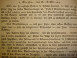 Beiheft zum Militär-Wochenblatt. Kompletter Jahresband 1886. Aus dem Inhalt: Erinnerungen eines preußischen Soldaten 1800-1809,u.a. Vertheidigung Graudenz/ Cernirung von Metz,Paris und Plewna/ Verwendbarkeit des Luftballons