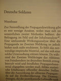 Heil Beil! Flugblattpropaganda im Zweiten Weltkrieg. Dokumentation und Analyse.