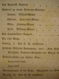 Illustrierte Soldaten-Geschichten. Ein Jahrbuch für das Militär und seine Freunde. 1853. Mit mehreren Textholzschnitten.