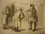 Illustrierte Soldaten-Geschichten. Ein Jahrbuch für das Militär und seine Freunde. 1853. Mit mehreren Textholzschnitten.