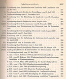 Entwicklungsgeschichte des Deutschen Heerwesens fünfter Band: Das Heerwesen des XIX. Jahrhunderts.