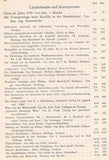 Military Scientific Reports 1st Half-Year Volume 1932. Issues 1-6. One of the most comprehensive special source literature on the battles of the German/Austro-Hungarian troops in the mountain battles of the First World War