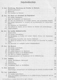 The development of German naval interests in the last decade.