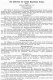Mittheilungen zur Geschichte der militärischen Tracht - Die Textbeilage für die Uniformtafeln von Richard Knötel - Band 1+2 komplett.
