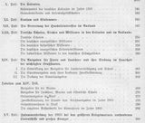 The development of German naval interests in the last decade.
