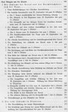 Der Weltkrieg 1914 bis 1918. Die militärischen Operationen zu Lande. Fünfter Band. Der Herbst-Feldzug 1914. " Im Westen bis zum Stellungskrieg / Im Osten bis zum Rückzug ".Bearbeitet im Reichsarchiv.