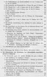 Der Weltkrieg 1914 bis 1918. Die militärischen Operationen zu Lande. Fünfter Band. Der Herbst-Feldzug 1914. " Im Westen bis zum Stellungskrieg / Im Osten bis zum Rückzug ".Bearbeitet im Reichsarchiv.