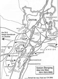 The fortress and garrison of Stettin.