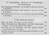 Germany and the World War. Volumes 1+2, so complete!