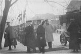 Marine-Attache an der kaiserlich-deutschen Botschaft in London 1907-1912.