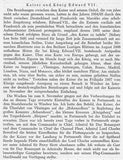 Marine-Attache an der kaiserlich-deutschen Botschaft in London 1907-1912.