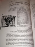 300 Jahre Regiment Hoch- und Deutschmeister 1696 - 1996. Beiträge zur österreichischen Militärgeschichte.
