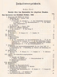 v. Löbell's annual reports on changes and progress in military affairs. Complete XXXV. Year, 1908. Rare reference work