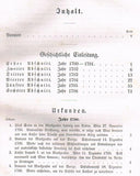 Kriegs- und Staatsschriften des Markgrafen Ludwig Wilhelm von Baden über den Spanischen Erbfolgekrieg. Aus den Jahren 1700 bis 1707. Mit einer geschichtlichen Einleitung und Facsimile. Erster Band. (1700-1703).