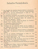 Jahrbücher für die deutsche Armee und Marine. October bis December 1885. Aus dem Inhalt: Charakter des intensiven Infanterie-Gefechts 1870/ Die Norddeutsche Feldpost während des Krieges mit Frankreich 1870-71/ Deutsche Feldtelegraphie u.v.m.