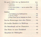 Das neue Reiterbuch. Reitkunst und Reitkultur in Vergangenheit und Gegenwart.