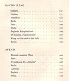 Fertig zum Untergang. Der 3. September 1939