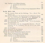 Jahrbücher für die deutsche Armee und Marine. April bis Juni 1894. Aus dem Inhalt: Tagebuch eines Preuß. Offiziers 1813/ Festungsverstärkugen/ Verwendung rauchschwachen Pulvers/ Überfall eines Trains u.v.m.