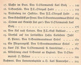 We're still alive! German naval heroes in submarine combat. 26 experiences of members of the Munich U-boat Association.