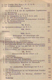 Pocketbook for members of the Reich Association of German Officers (RDO) 1936-1937