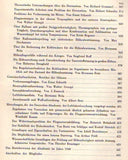 Yearbook 1940/1941 of the German Academy for Aviation Research, including the following topics: interference with radio operations/heating of machine gun barrels and other topics.