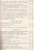 Military Scientific Reports 1st Half-Year Volume 1932. Issues 1-6. One of the most comprehensive special source literature on the battles of the German/Austro-Hungarian troops in the mountain battles of the First World War