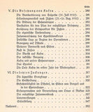 Die Eroberung Libyens.